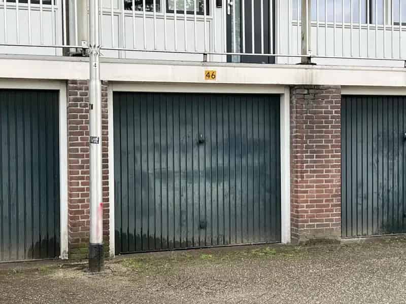 Parkeerplaats Te Koop , 46, Melsbroekstraat, Tilburg, Noord-Brabant
