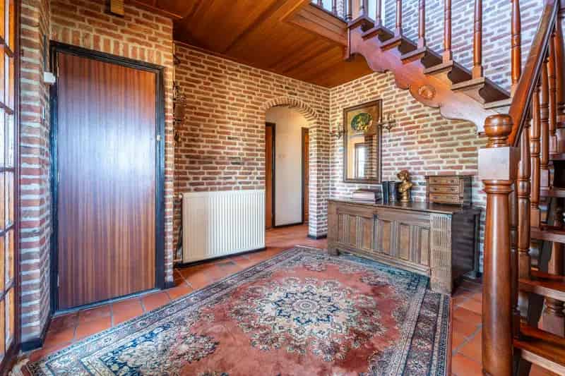 Vrijstaande Villa Bavel Ruime Tuin Sauna 4 Slaapkamers