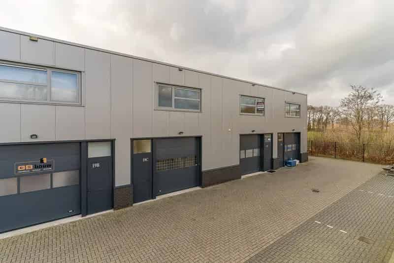Kantoorruimte te huur Nunspeet 50m2