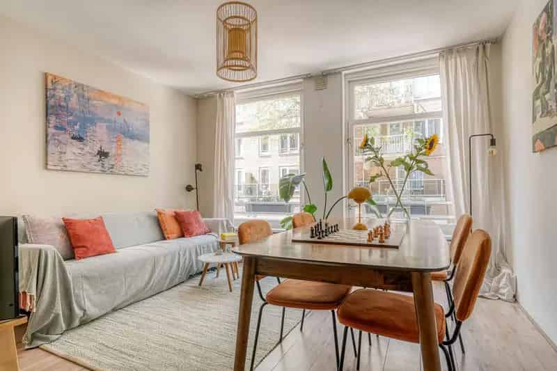 Appartement te koop: Nicolaas Beetsstraat 55-B 1053 RJ Amsterdam 