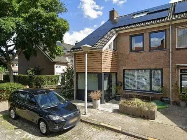 Huurwoning Eindhoven 3 Slaapkamers Ruime Tuin Strijp S