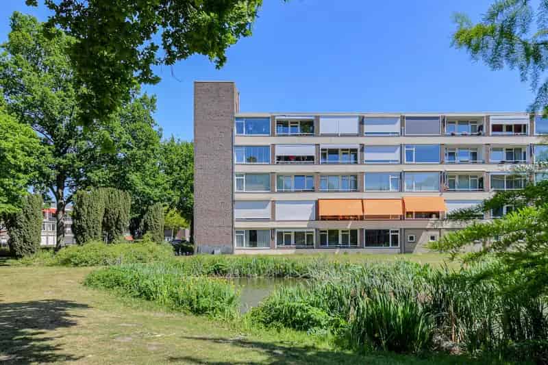 Appartement te koop Oosterhout nabij Lukwelpark