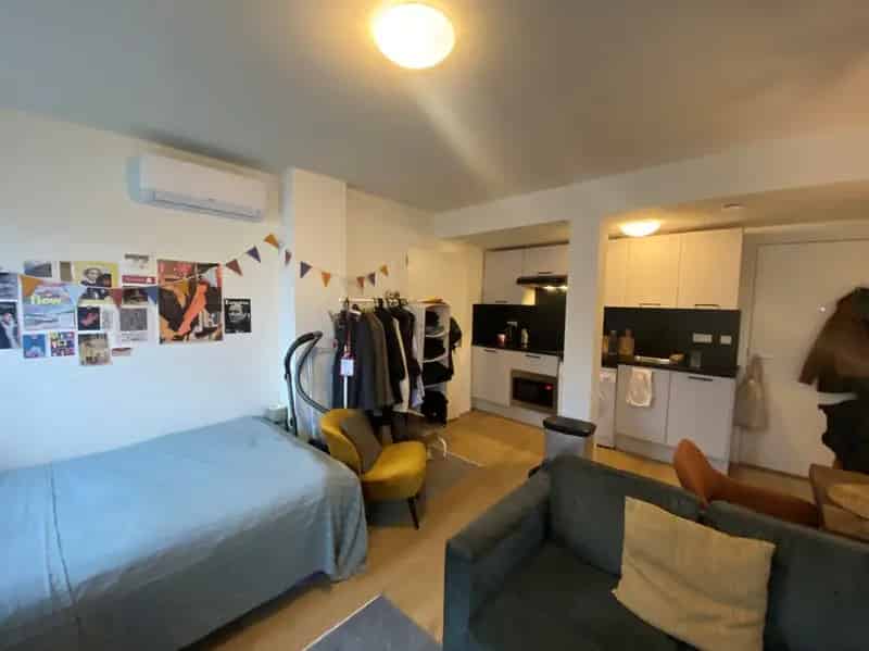 Studio Groningen Binnenstad-Oost 1252 euro per maand