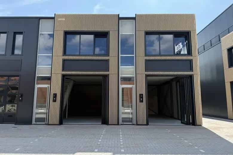 Bedrijfsruimte te huur Amstelveen 108m2