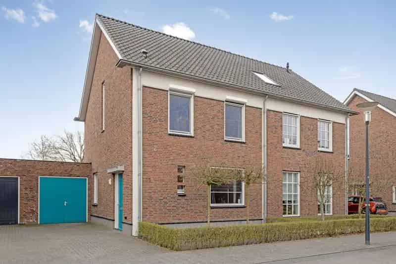 Royale 2 1 Kapwoning Volkel  4 Slaapkamers  A+++ Energielabel
