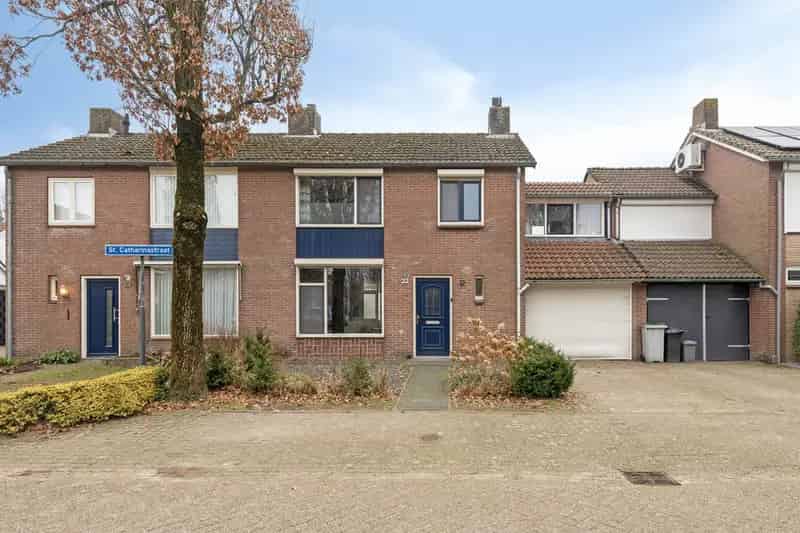 Ruime Tweekapper Hilvarenbeek 3 Slaapkamers Garage Vrijthof
