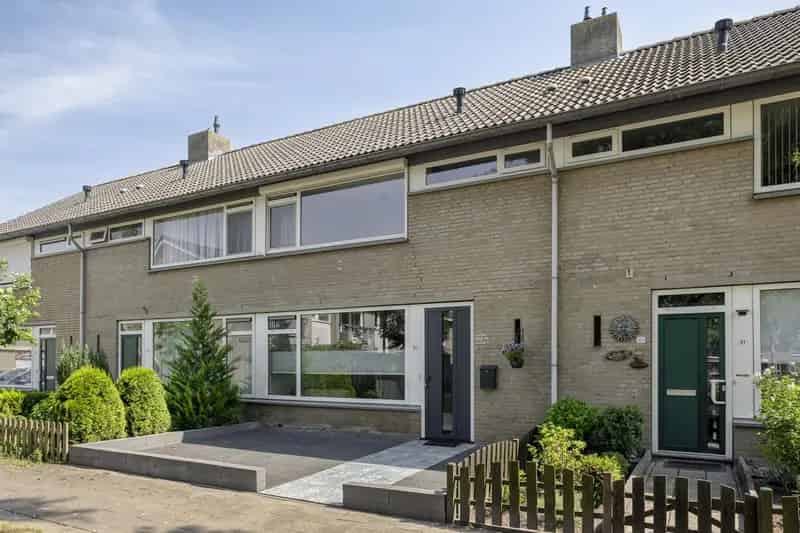Moderne 4 Slaapkamers woning te Boxtel Oost