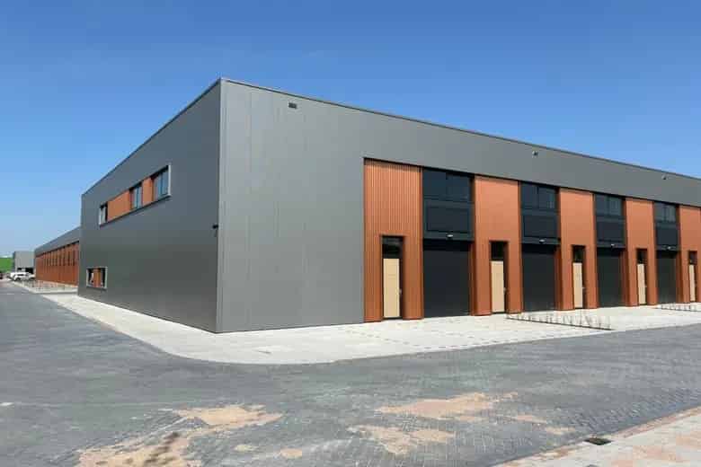 379 m2 bedrijfsruimte te koop in Middenmeer