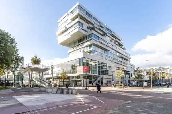 Moderne Studio Utrecht Centrum 2020