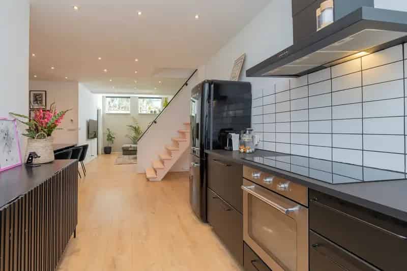 Ruime benedenwoning Haarlem Centrum 107m2 Gerenoveerd