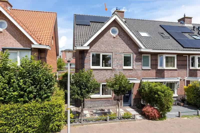 Huis te koop Berkel en Rodenrijs 5 slaapkamers grote tuin