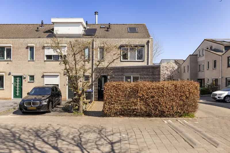 Hoekwoning Stadspolders 4 slaapkamers Garage Tuin