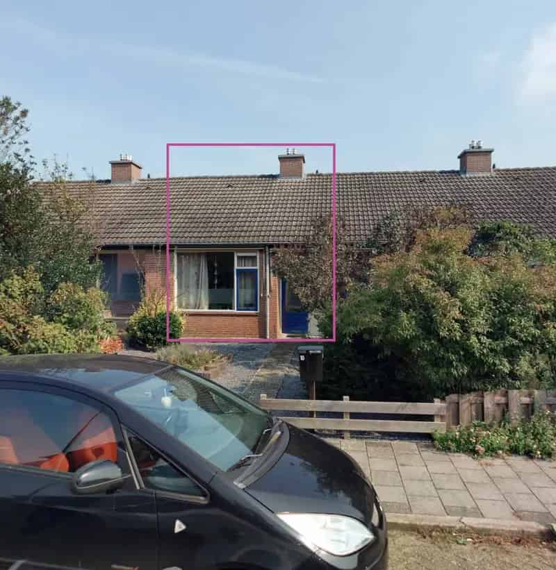 Tussenwoning 2 slaapkamers Herpen Nabij Herperduin
