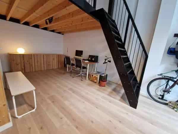 Loft Breda Centrum 45m2 Vide Slaapkamer