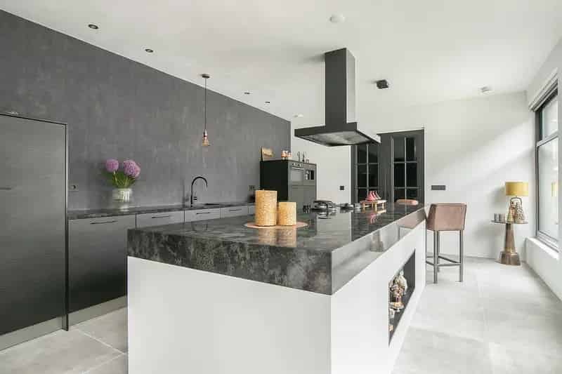Huis te koop Rotterdam Kleiweg 176m2 gerenoveerd energielabel A