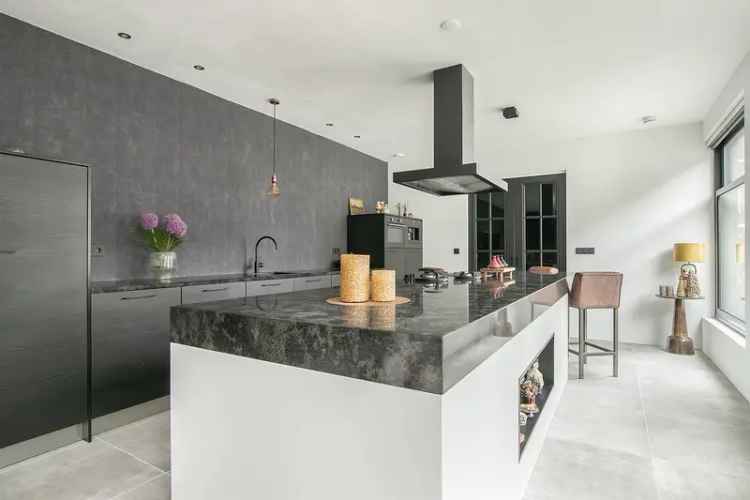 Huis te koop Rotterdam Kleiweg 176m2 gerenoveerd energielabel A