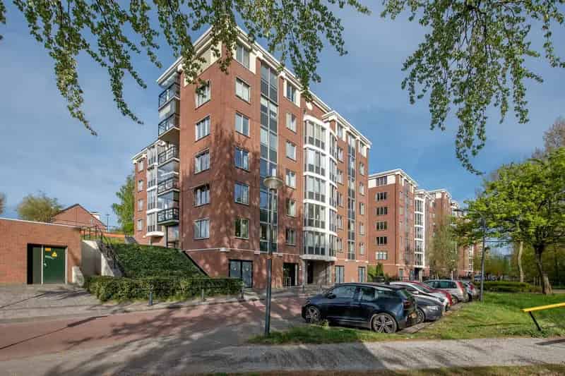 3-kamerappartement te koop Voorburg 108m2 Balkon Parkeerplaats Berging