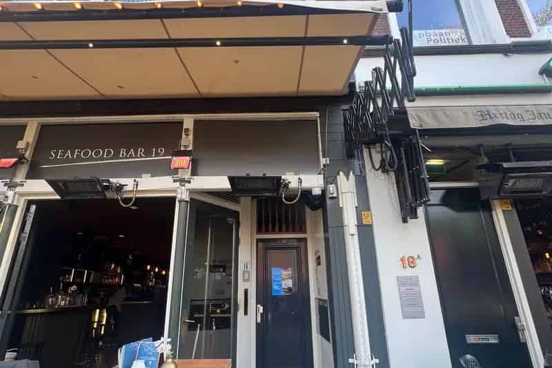 Kantoorruimte te huur Plein Den Haag 40m2
