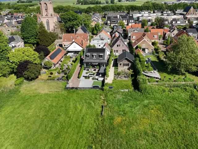 Vrijstaande villa Bunschoten Spakenburg Stadsweide