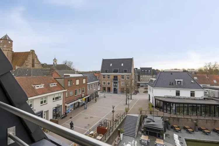 Luxe appartement 2 slaapkamers nabij centrum