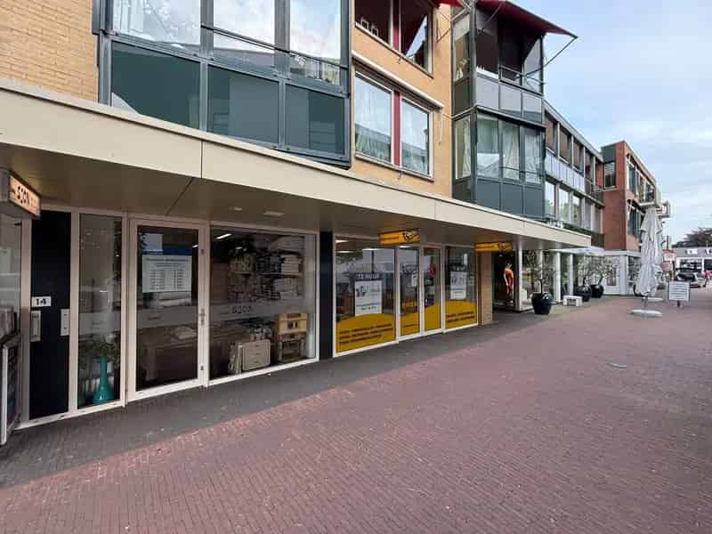 Winkel te Huur Rijssen Elsenerstraat 129m2 Centrum