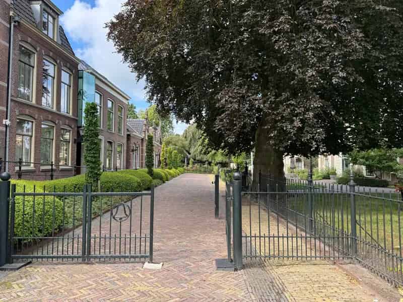 Appartement in Leeuwarden met 4 kamers