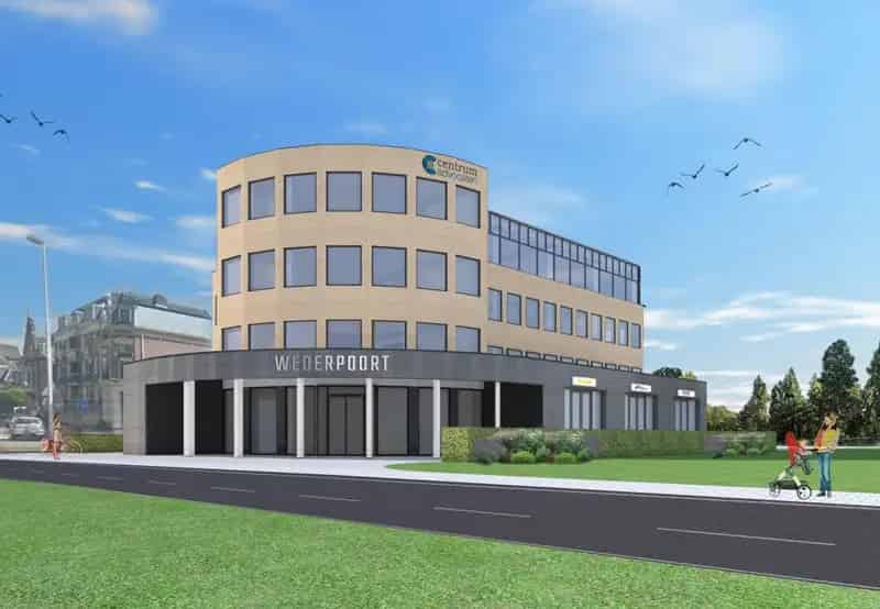 Kantoorruimte te huur Almelo Wierdensestraat 330m2