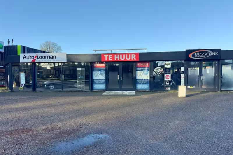Bedrijfshal te Huur Zelhem 95m2 Opslag Kantoor ZZP MKB