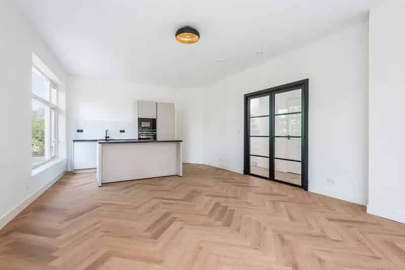 3 Slaapkamers Appartement Bezuidenhout Dakterras 34m2 Energielabel A