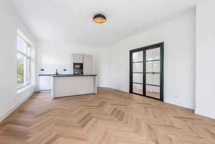 3 Slaapkamers Appartement Bezuidenhout Dakterras 34m2 Energielabel A