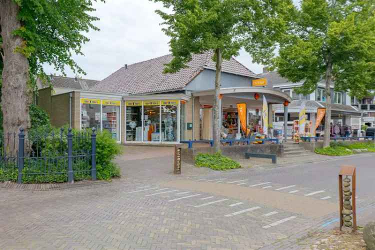 Winkel Borger | Zoek winkels te koop: Hoofdstraat 50 9531 AH Borger [funda in business]