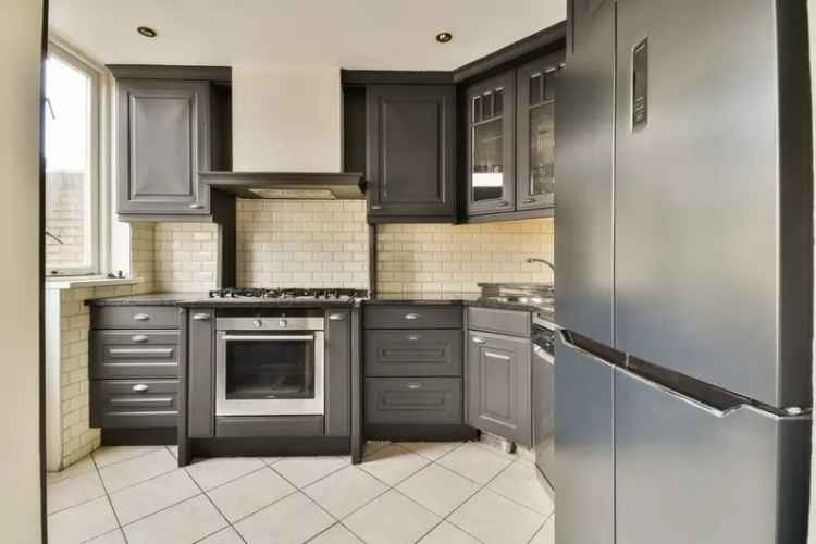 Huis te koop Purmerend 3 slaapkamers grote zolder