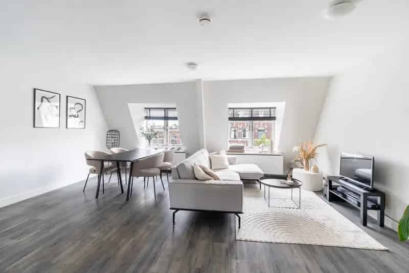 Appartement te koop Den Haag Duinoord 71m2 3 kamers dakterras
