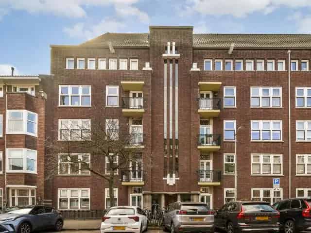 Appartement te koop Courbetstraat Amsterdam Oud Zuid 113m2