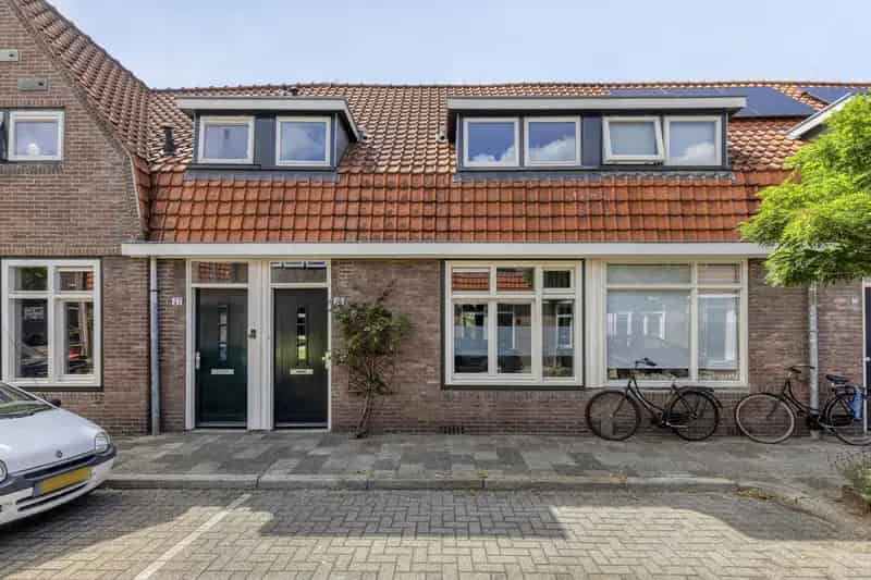 4 Kamer Eengezinswoning Rivierenwijk Utrecht