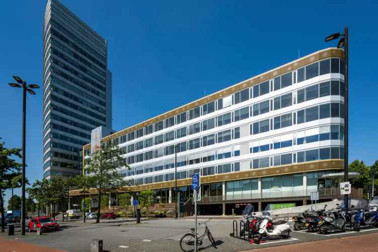 Kantoor Hoofddorp | Zoek kantoren te huur: Mercuriusplein 1 2132 HA Hoofddorp [funda in business]