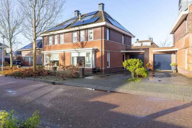 Eengezinswoning Te Koop in Hoogkarspel, Noord-Holland