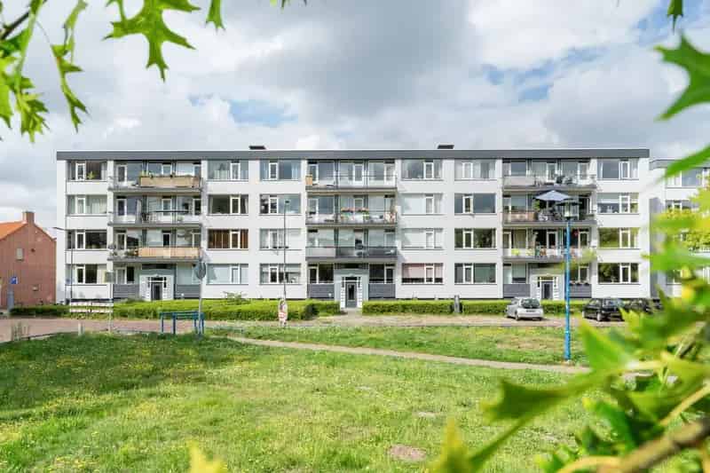 Appartement te koop: Lachappellestraat 45-B 4816 AH Breda | Funda