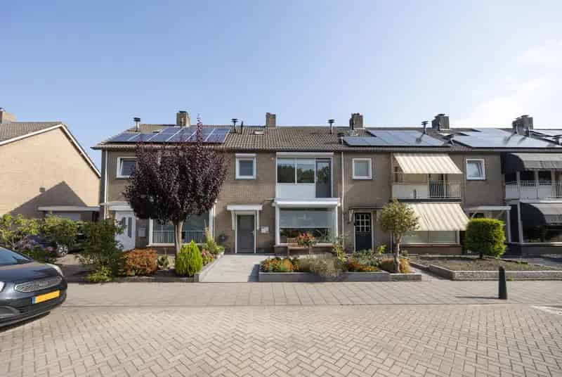 Huis te koop Europalaan Etten Leur 4 slaapkamers