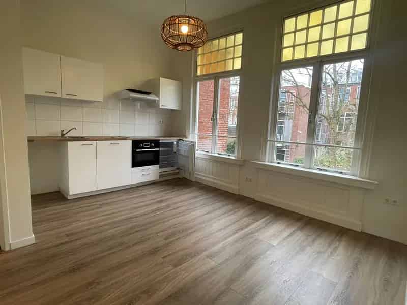 Appartement te huur Groningen Jozef Israelsstraat 25m2 dakterras