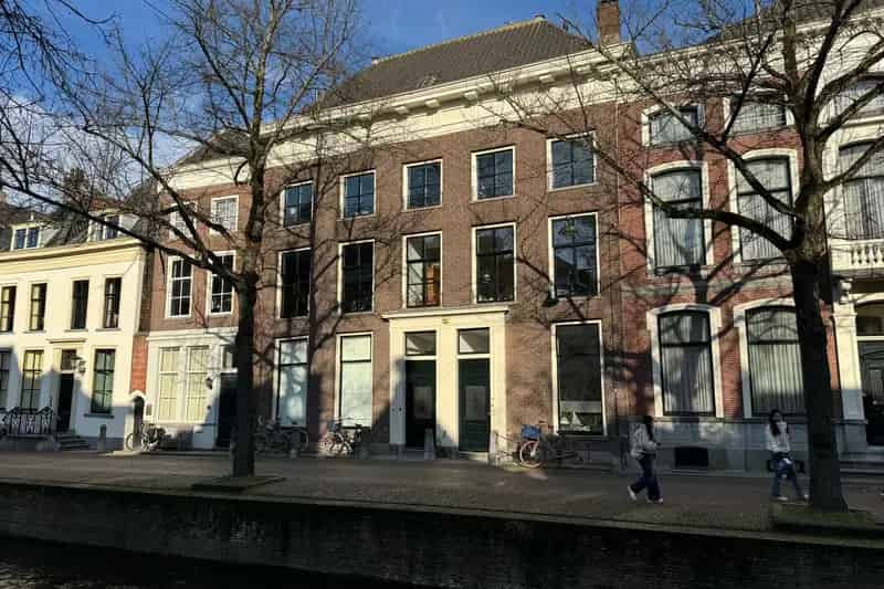 Kantoor te huur Delft Centrum Rijksmonumentaal pand
