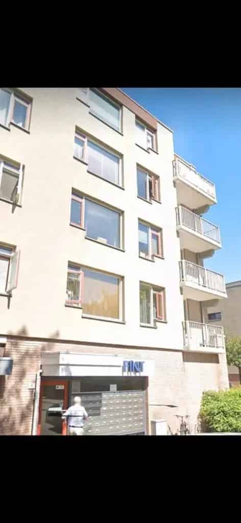 Ruime 3 Kamer Flat Hoogvliet Met Lift Winkels Beneden