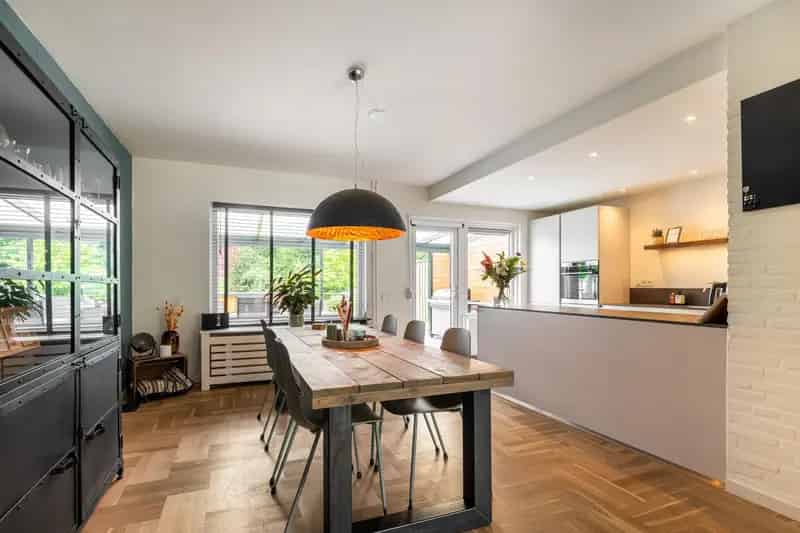 Vrijstaand Geschakeld Huis Waubacherveld 3 slaapkamers