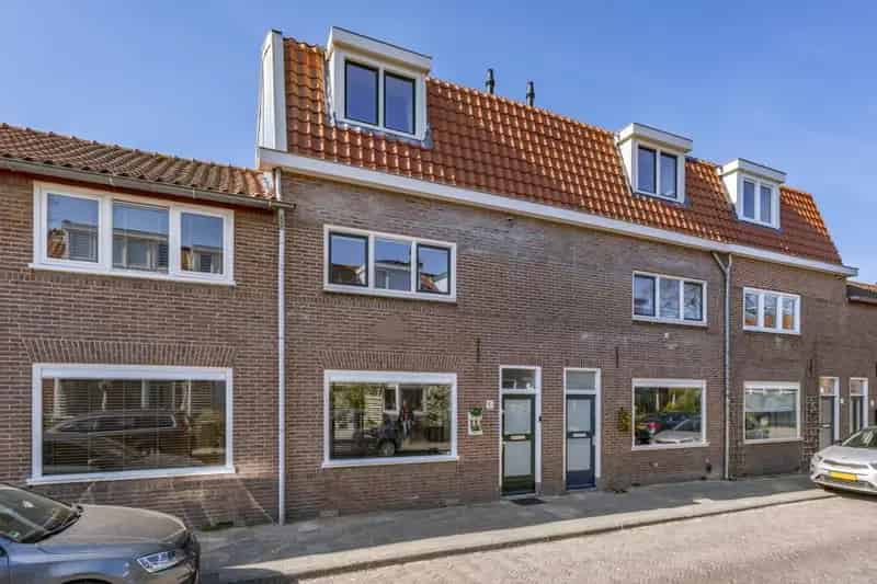 Geheel Gerenoveerde Gezinswoning Haarlem 4 slaapkamers Energielabel A