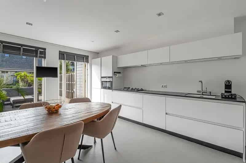 Huis te koop Amsterdam Noord 3 slaapkamers Tuin
