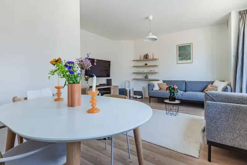 Appartement te koop Bos en Lommer 55m2 3 slaapkamers balkon