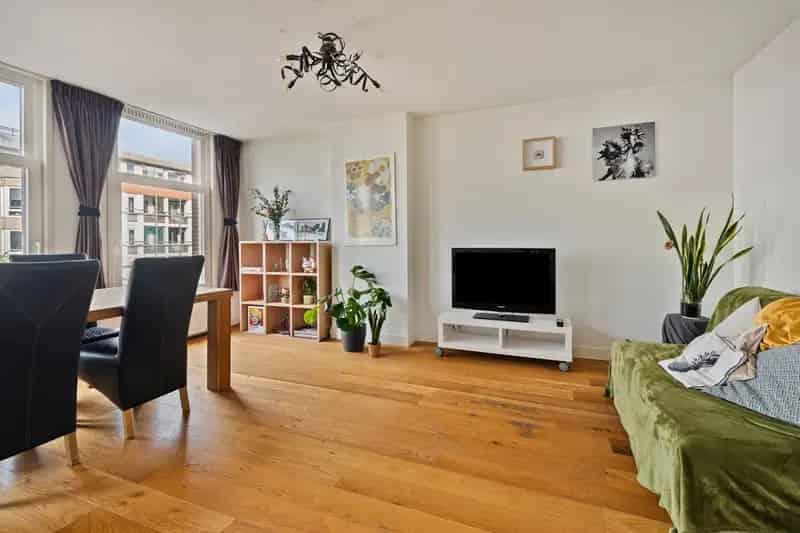 Appartement Amsterdam 2 slaapkamers Instapklaar