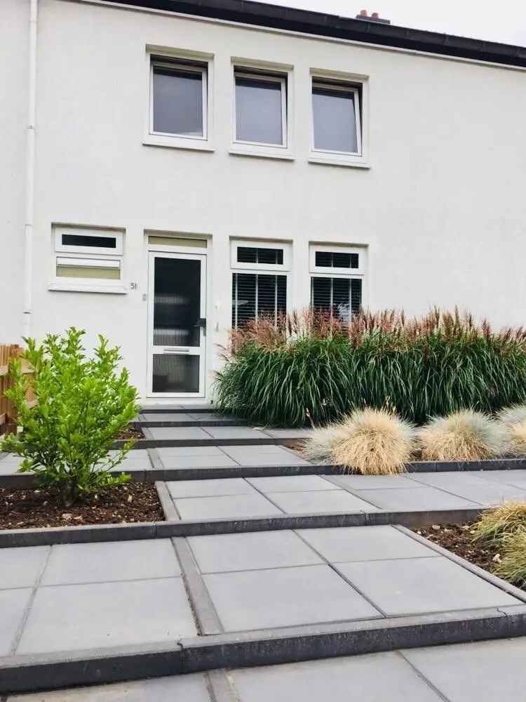 Tussenwoning Sittard Nabij Centrum Moderne Keuken