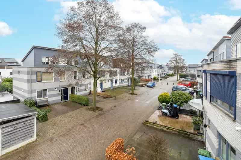 Huis te koop Arnhem Rijkerswoerd: Gezinswoning met 3 slaapkamers en tuin