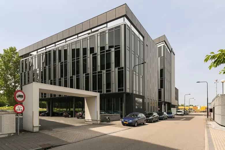24 m2 Kantoorruimte te Huur Gouda - Duurzaam en Energiezuinig